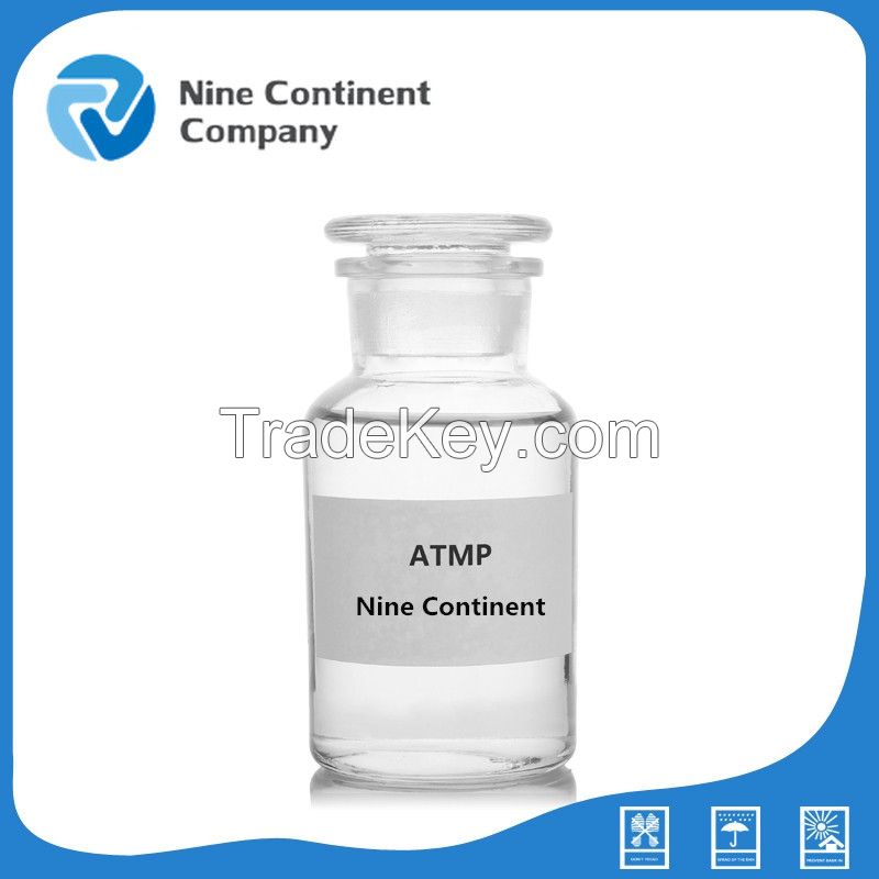 CAS No. 6419-19-8 Amino Trimethylene Phosphonic Acid (ATMP)