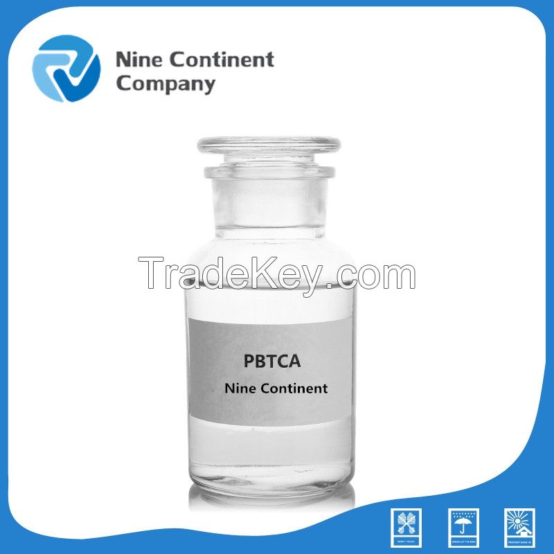 CAS No. 37971-36-1 2-Phosphonobutane -1, 2, 4-Tricarboxylic Acid (PBTCA)