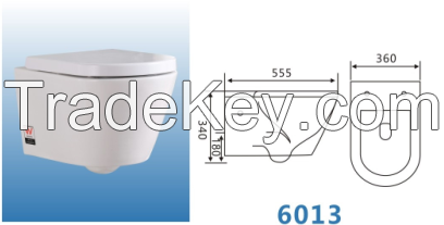 distributors wanted wall hung toilet bowl siphon small toilet #6005
