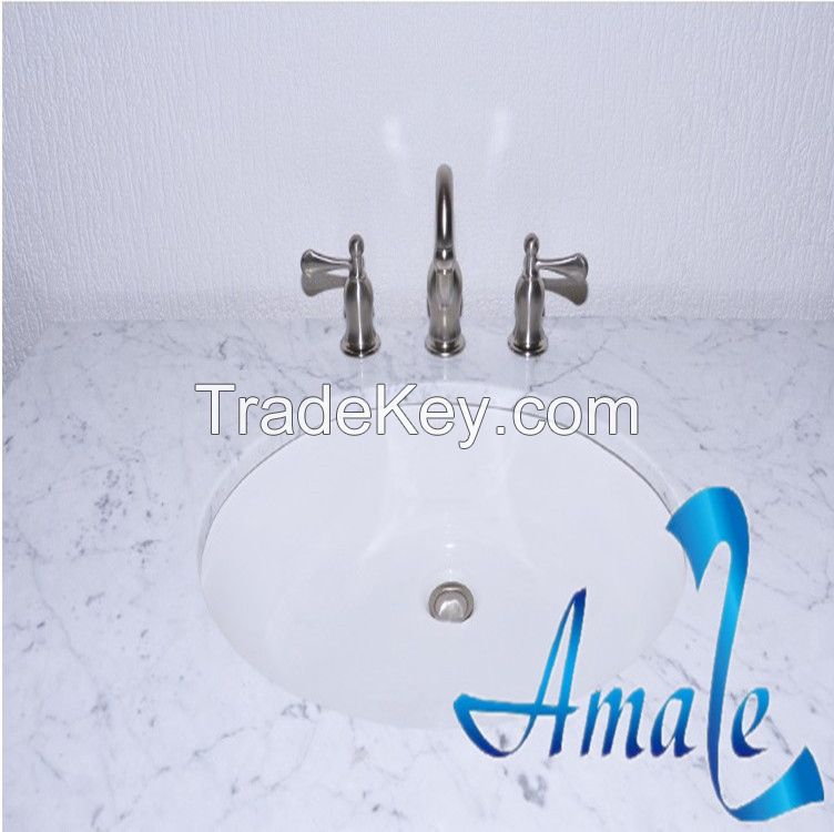 Hot Sale Ceramic Under Counter Basin, USA good selling Wash Basin , Canada NO.1 hot sale counter basin #U-803