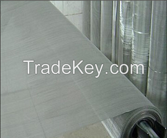 stainless steel wire mesh supply