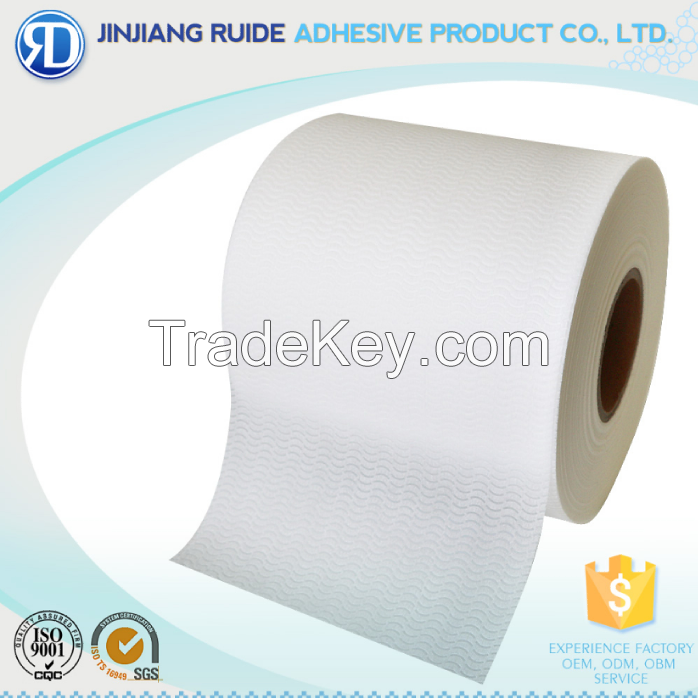 Good Quality Diaper Nonwoven Loop Frontal Tape