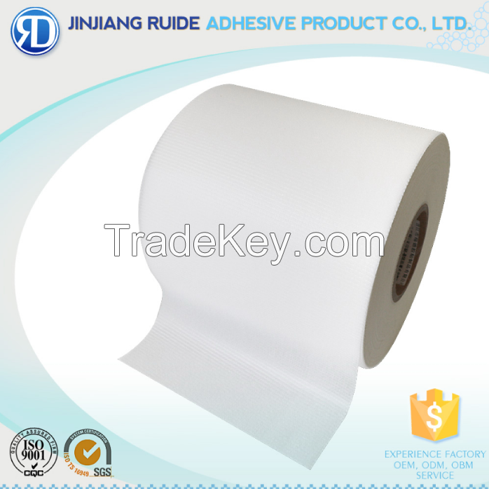 Breathable Diapers Raw Material Frontal Tape