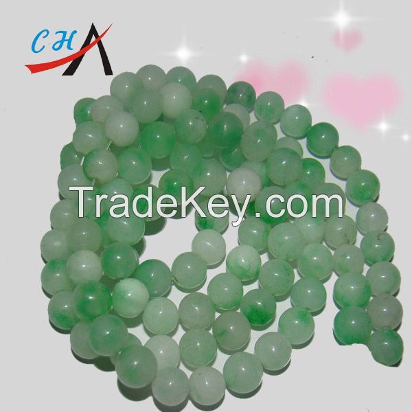 green jade necklaces
