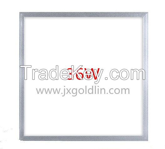 led panel light 600*600 36w with CE and ROHS