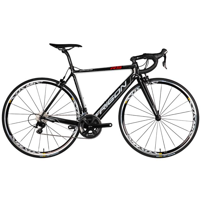 Road Bicycle TRIGON DARKNESS RS DURA ACE