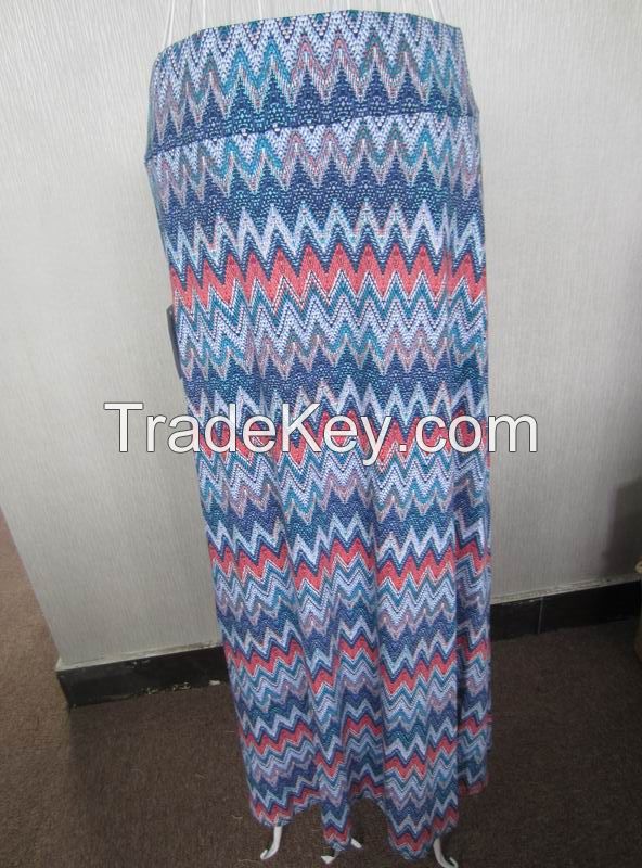  lady's dress apparel stock from China