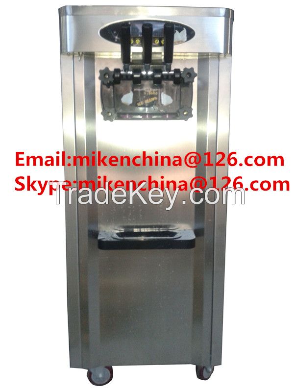 MK-25CB Yogurt Stanless steel ice cream machine