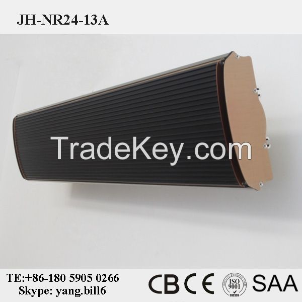 Energy saving infrared heater with CE CB and SAA certification electric home heaters