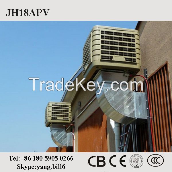 Split wall mounted industrial air conditioners perfect for workshop cooling factory air coolers