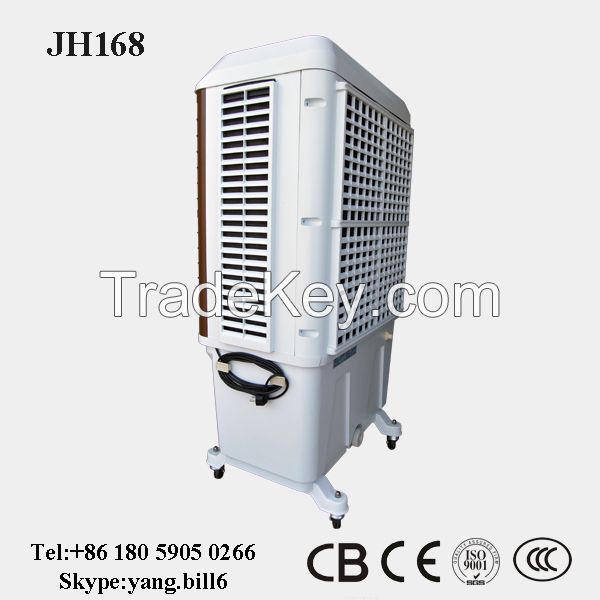 Perfect for outdoor cooling evaporative air coolers