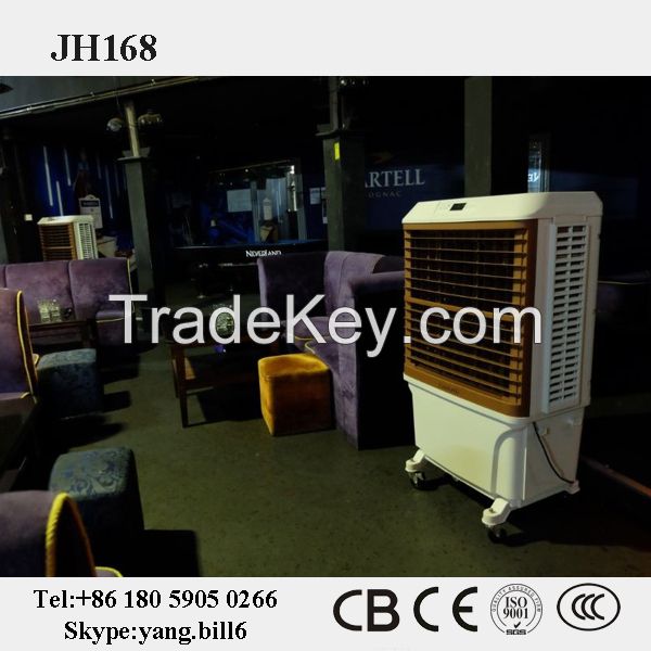 Perfect for outdoor use portable air coolers and portable air conditioners