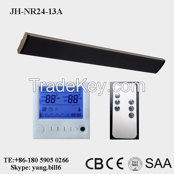 Energy saving infrared heater with CE CB and SAA certification electric home heaters