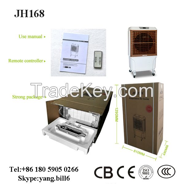 Perfect for outdoor cooling evaporative air coolers