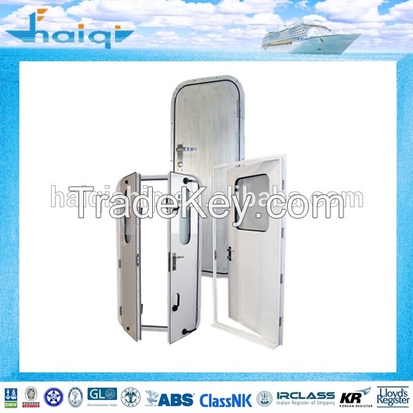 A0 Quick Acting Steel Weathertight Ship Door for Sale (With Window)