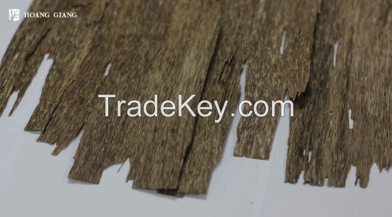 Agarwood chips Grade B - ACPB