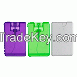 credit card sprayer
