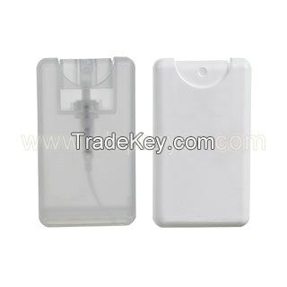 credit card sprayer