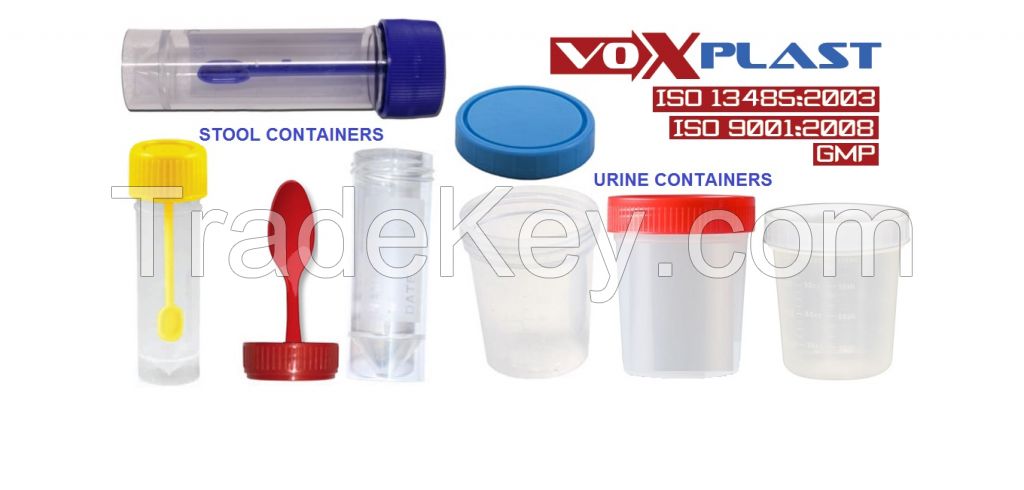 Sample Containers