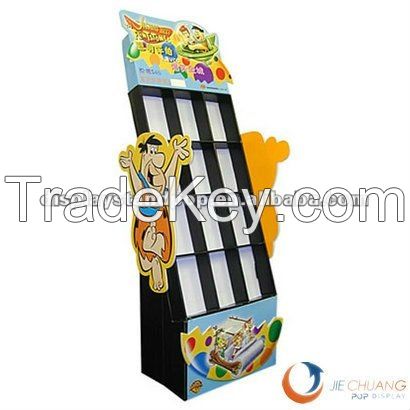 high quality cardboard display stand for drinks