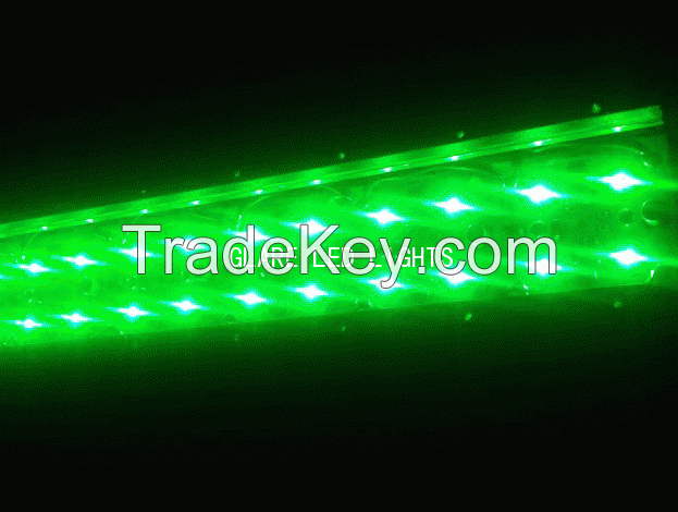 Green Tractor LED Light bars 72 Watt 12.5ï¼‚