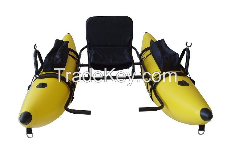 Inflatable Fishing Boat