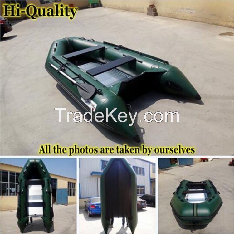 CE certificate Cheap Inflatable boats for sale