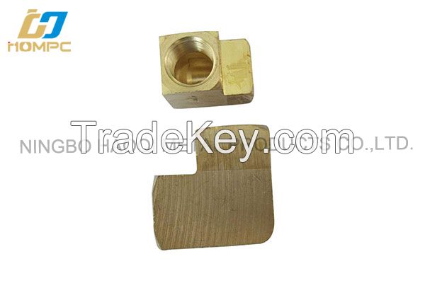 NPT THREAD FORGED BRASS FITTINGS FOR USA MARKET