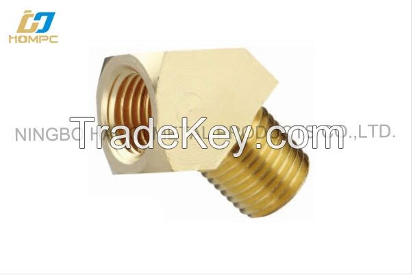 NPT THREAD FORGED BRASS/COPPER CROSS FITTINGS FOR USA MARKET