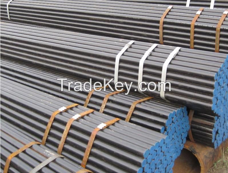 Carbon seamless steel pipes