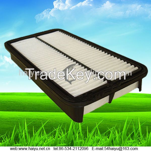 Auto High quality ( Auto Engine/Air Intakes ) Hot-sale 17801-74020 air filters