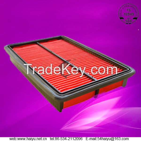 Hot-sale ( Auto Engine/Air Intakes ) Auto Air Filter for Mazda MPV OEM