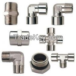 304,304L,321,316,316L stainless pipe fittings