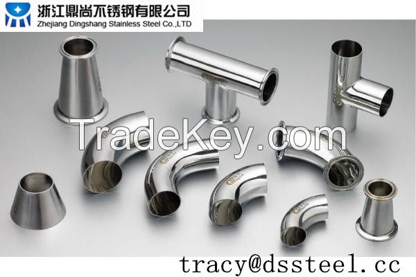 304,304L,321,316,316L stainless pipe fittings