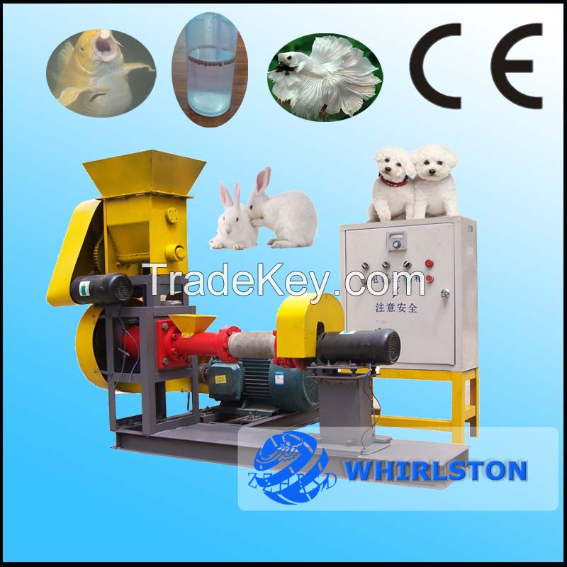 China supplier hot sale High quality fish feed making machine