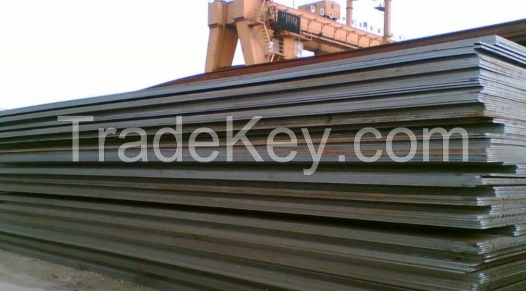 high quality steel plates supplier