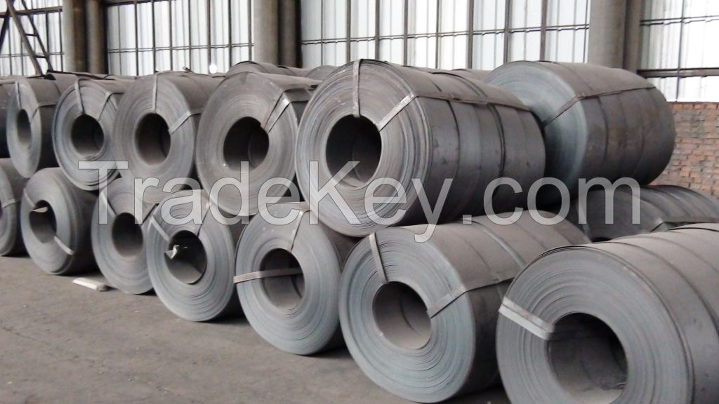 high quality steel coils 