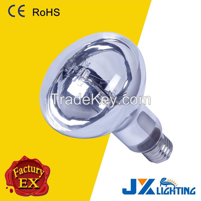 Jx-lighting R115 Reptile Mercury Lamp 125W/160W UVB heat bulb