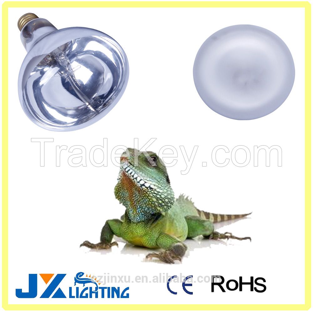 Reptile UVB Sunshine Mercury Vapor Bulb R80 80W