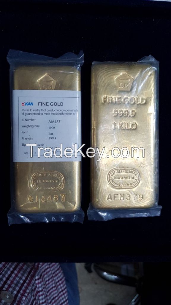 Gold Bar