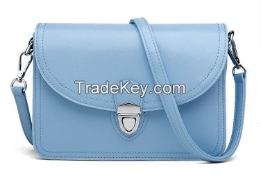 PU satchel bag