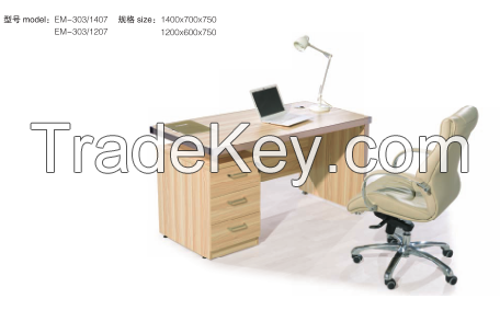 2015 new style office furniture office desk EM-303/1407