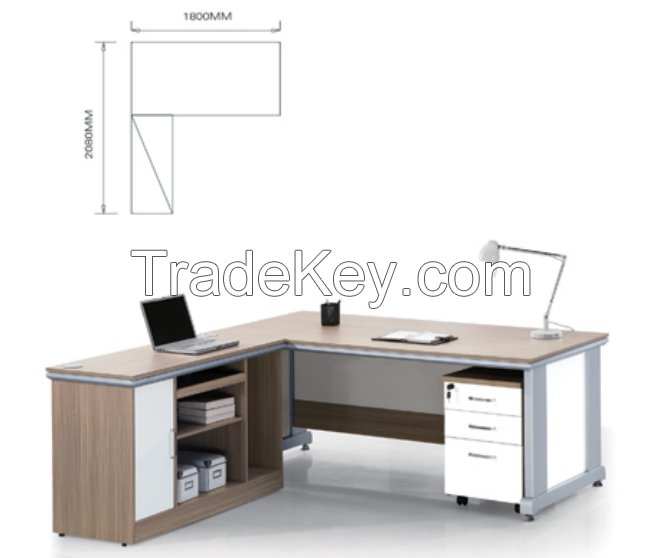 modern office furniture, office desk, manager desk