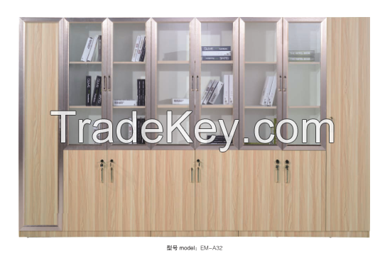 modern office filing cabinet/melamine filing cabinet EM-A32