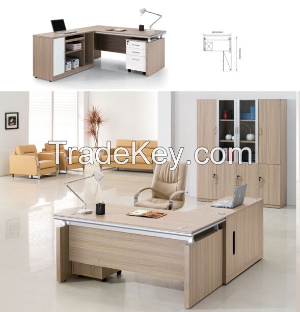 Office Desk - L Shaped