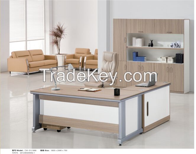 modern office furniture, office desk, manager desk