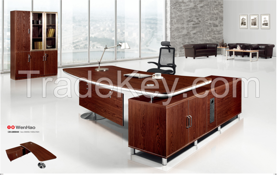 Modern office furniture , Office Desk, manager desk CM-AM004H