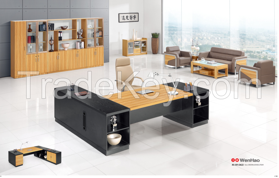 Modern office furniture ,Office Desk,manager desk AS-501/2622