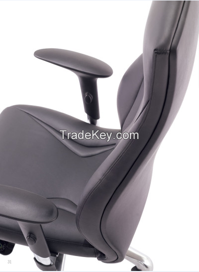 Modern Office  Chair, Leather Office Chair In Different Type W4016