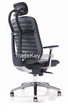 Office  Chair, Leather Office Chair F-3087A
